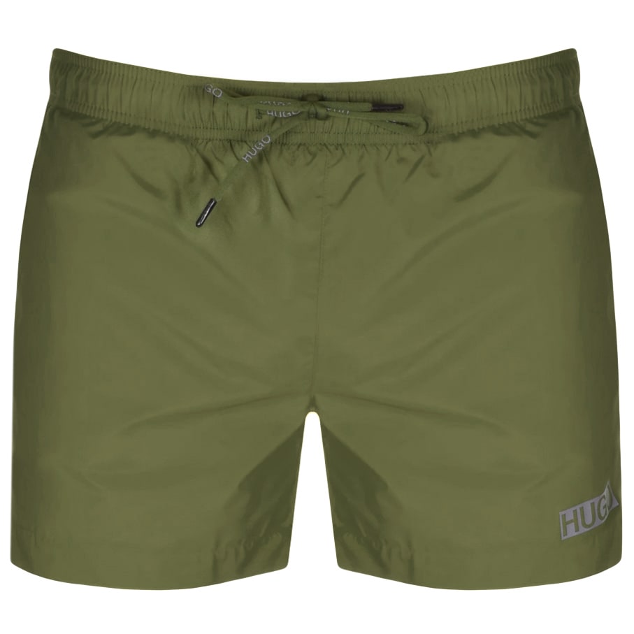 Alternative Image for ProductHUGO Haiti Swim Shorts Khaki1